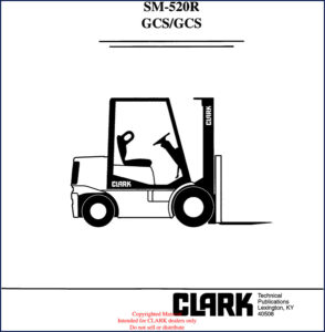 clark, clark-hurth manual