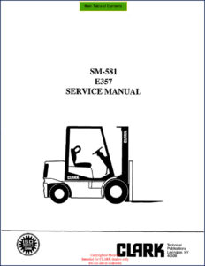 clark, clark-hurth manual