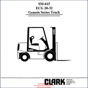 clark, clark-hurth manual