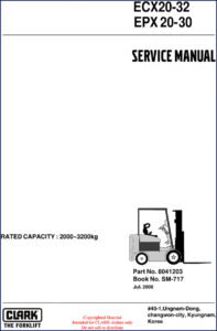 clark, clark-hurth manual