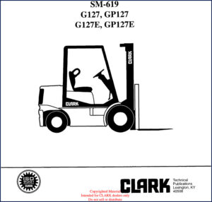 clark, clark-hurth manual