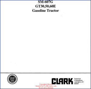 clark, clark-hurth manual