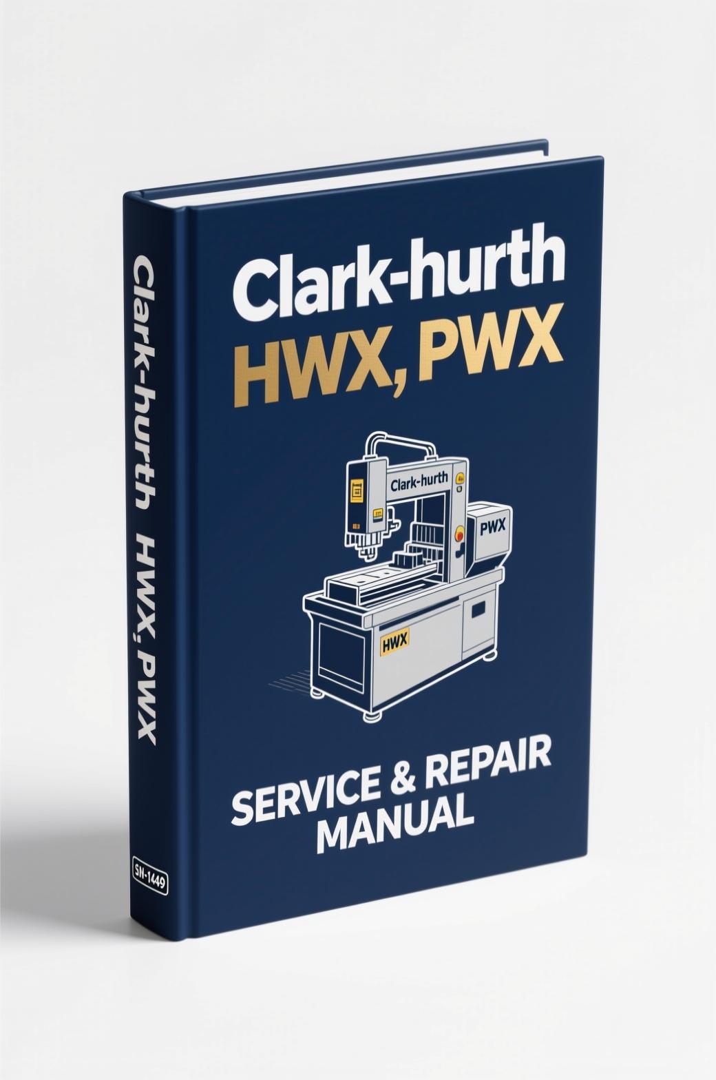 clark, clark-hurth manual