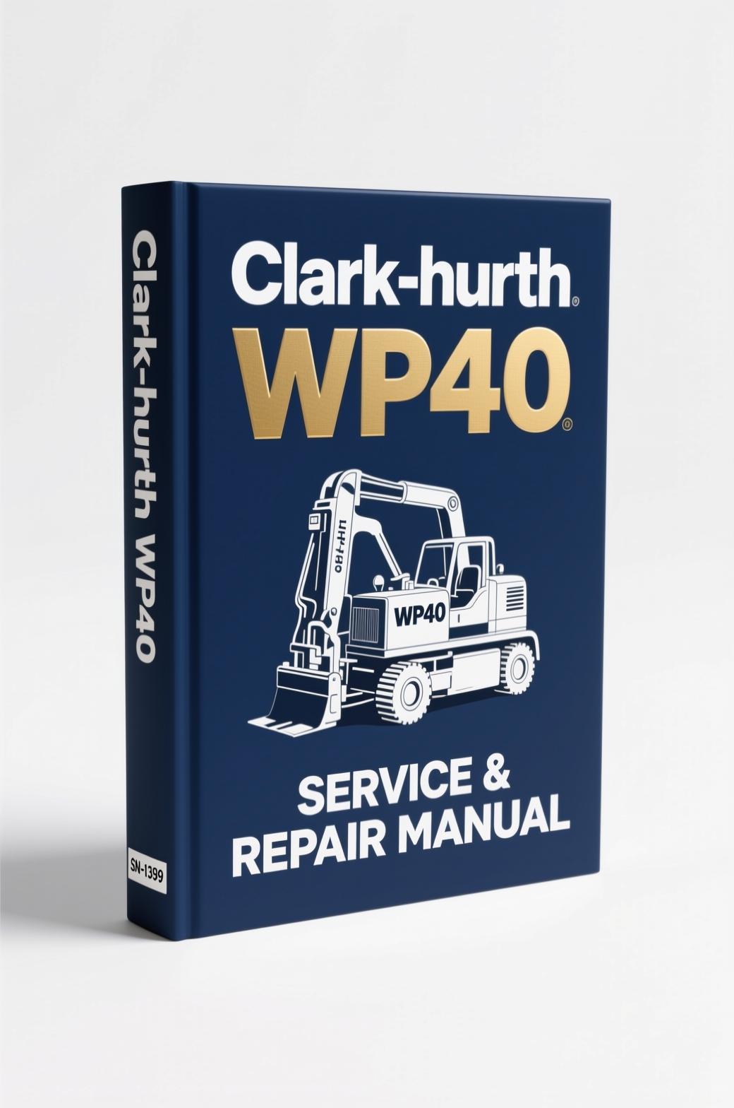 clark, clark-hurth manual