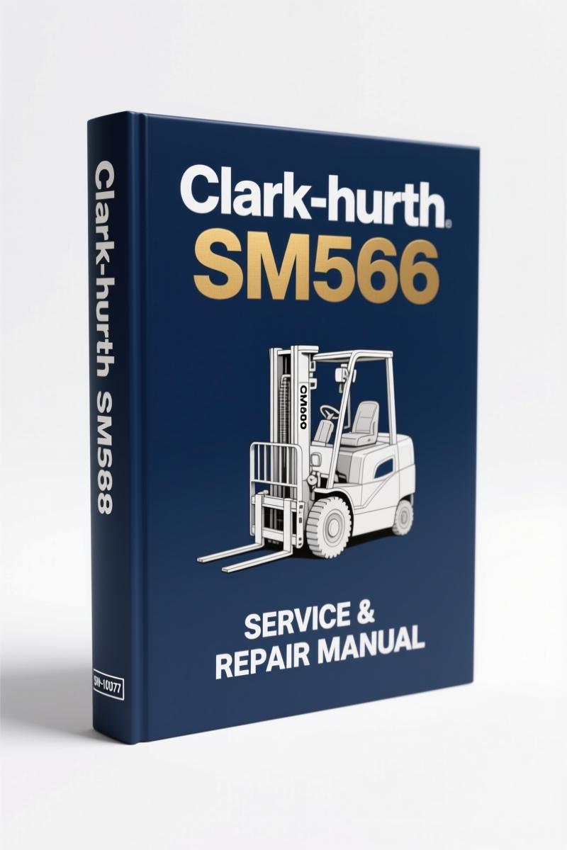 clark, clark-hurth manual