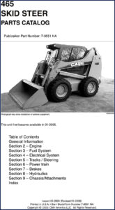 cnh 465 2006 parts catalog, cnh parts catalog, cnh 465