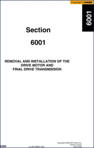 cnh cx160b 2008 repair manual, cnh repair manual, cnh cx160b