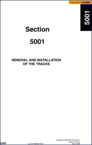 cnh cx240b 2008 repair manual, cnh repair manual, cnh cx240b