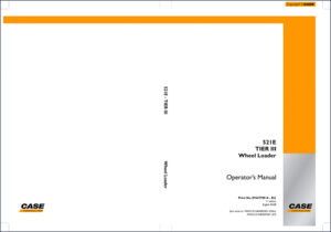 cnh italia s.p.a 521e 2008 operators manual, cnh italia s.p.a manual, cnh italia s.p.a italia