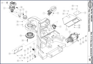 combilift amel001 amem201.1 2016 parts catalog, combilift parts catalog, combilift amel001