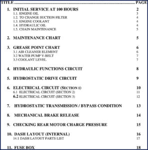 combilift c6000 gt service manual, service manual,  c6000