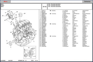 cpe 86hs parts catalog, cpe parts catalog, cpe 86hs