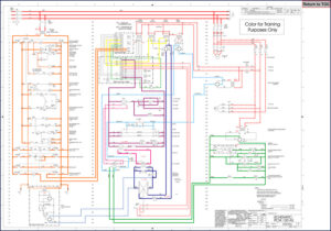 manitowoc crane 120 as electrical schematic, manitowoc crane manual, manitowoc crane crane