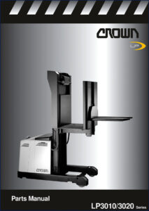 crown lp3010, lp3020 parts catalog, crown parts catalog, crown lp3010,