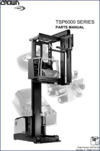 crown tsp6000 parts catalog, crown parts catalog, crown tsp6000
