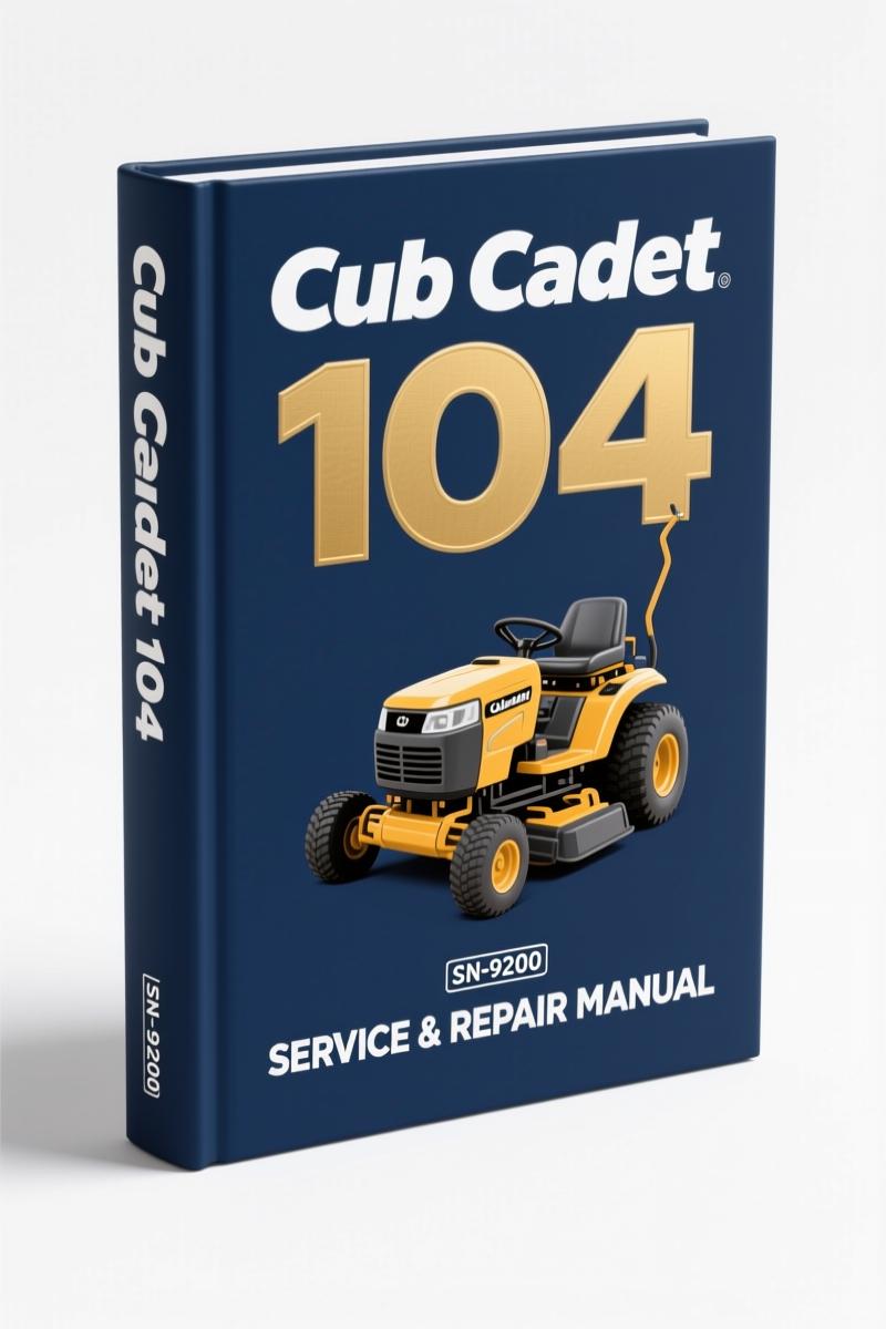 cub cadet 104 parts catalog, cub cadet parts catalog, cub cadet cadet