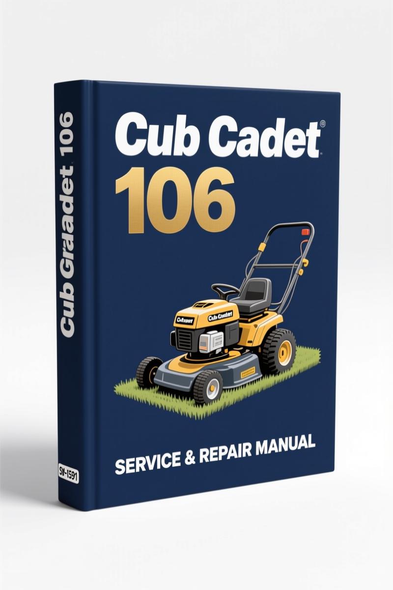 cub cadet 106 parts catalog, cub cadet parts catalog, cub cadet cadet