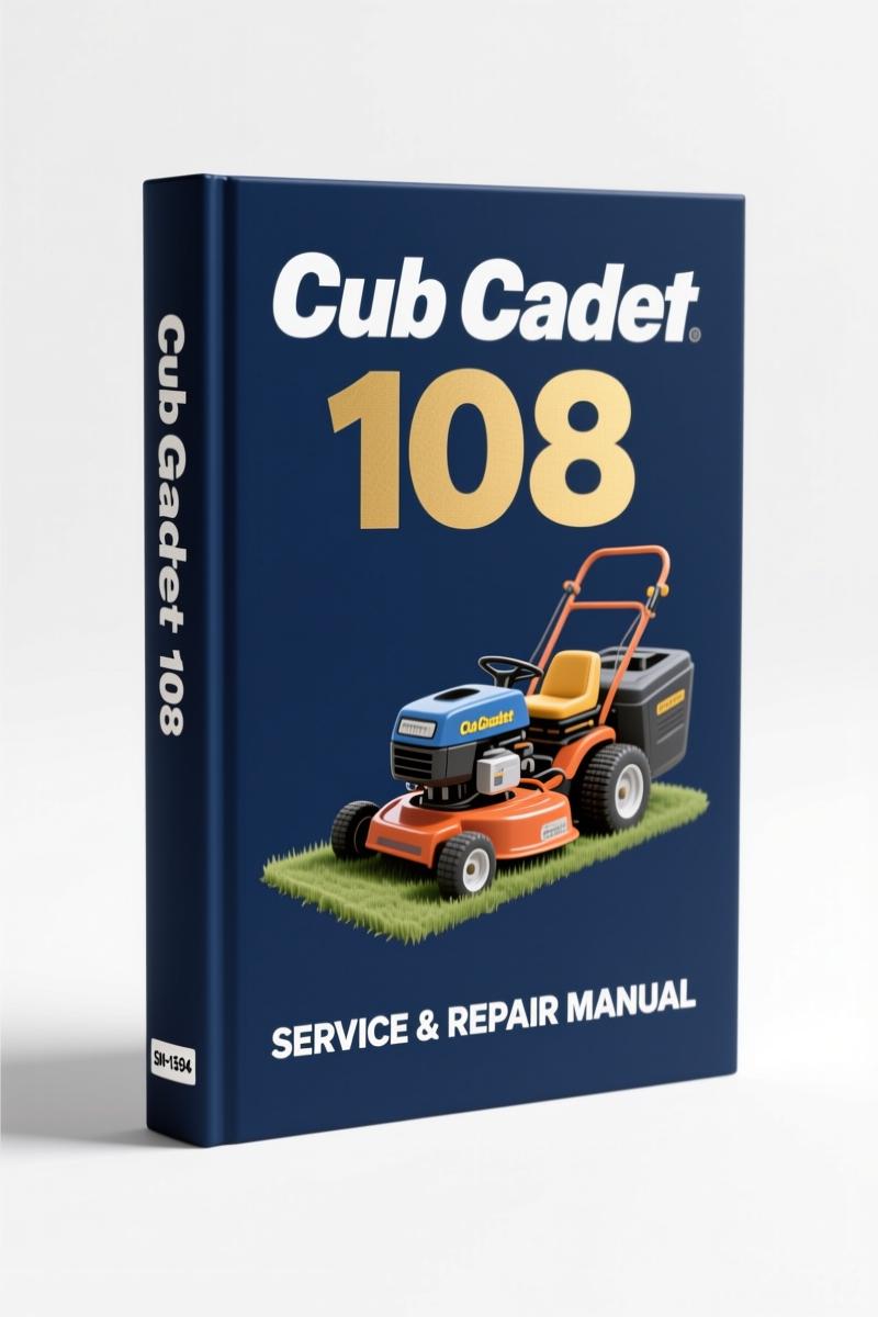 cub cadet 108 parts catalog, cub cadet parts catalog, cub cadet cadet