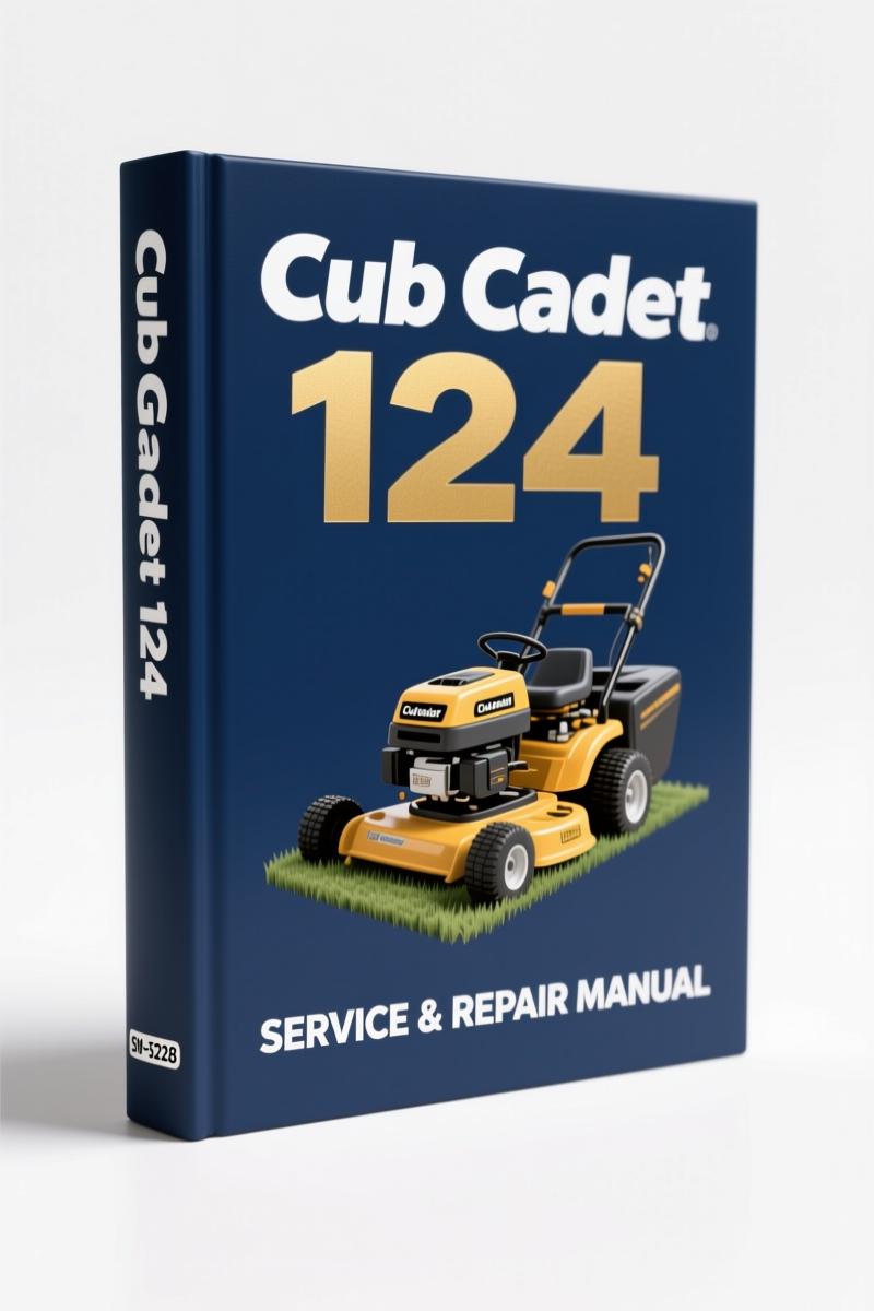 cub cadet 124 parts catalog, cub cadet parts catalog, cub cadet cadet