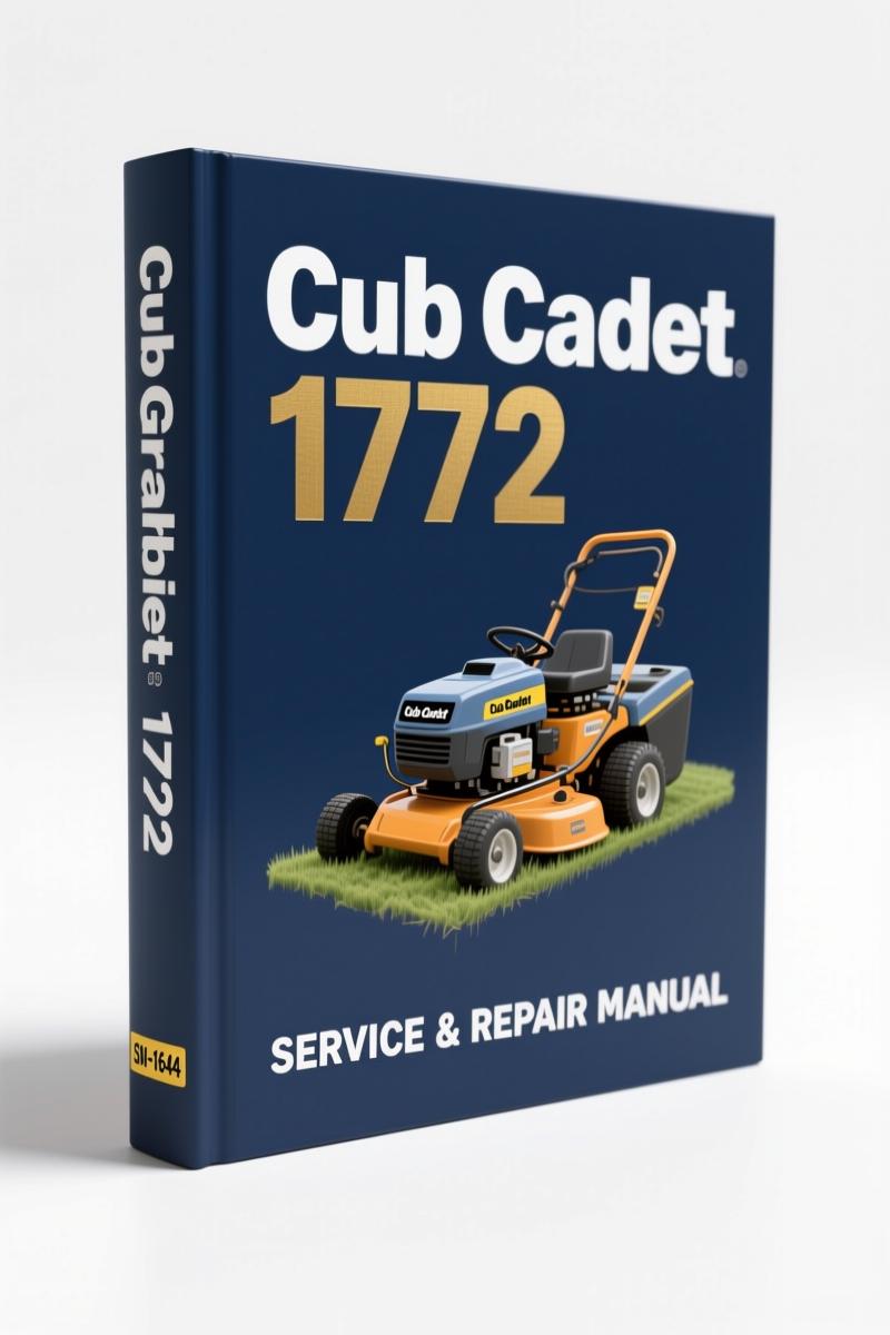 cub cadet 1772 parts catalog, cub cadet parts catalog, cub cadet cadet
