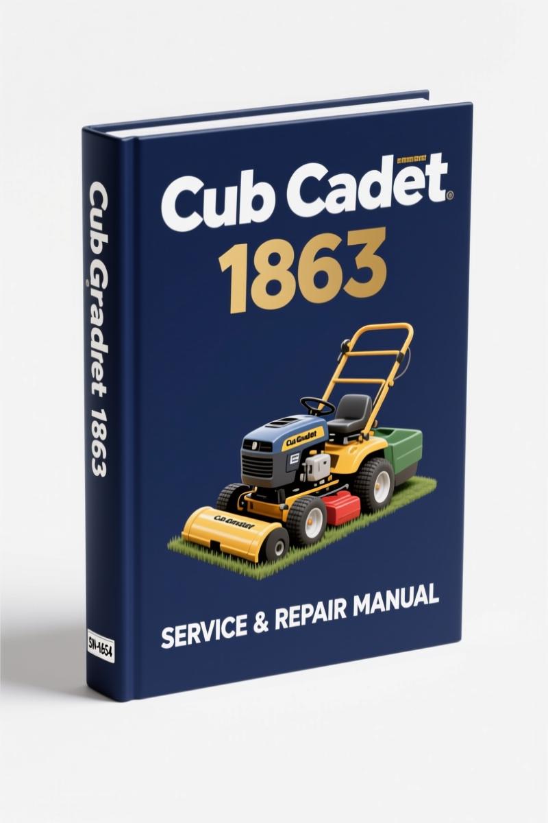 cub cadet 1863 parts catalog, cub cadet parts catalog, cub cadet cadet