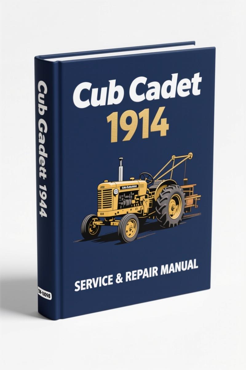 cub cadet 1914 parts catalog, cub cadet parts catalog, cub cadet cadet