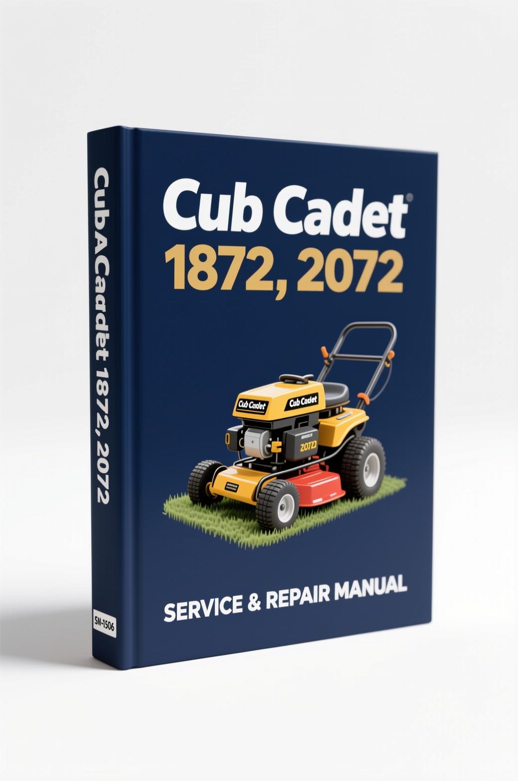 cub cadet 1872, 2072 parts catalog, cub cadet parts catalog, cub cadet cadet
