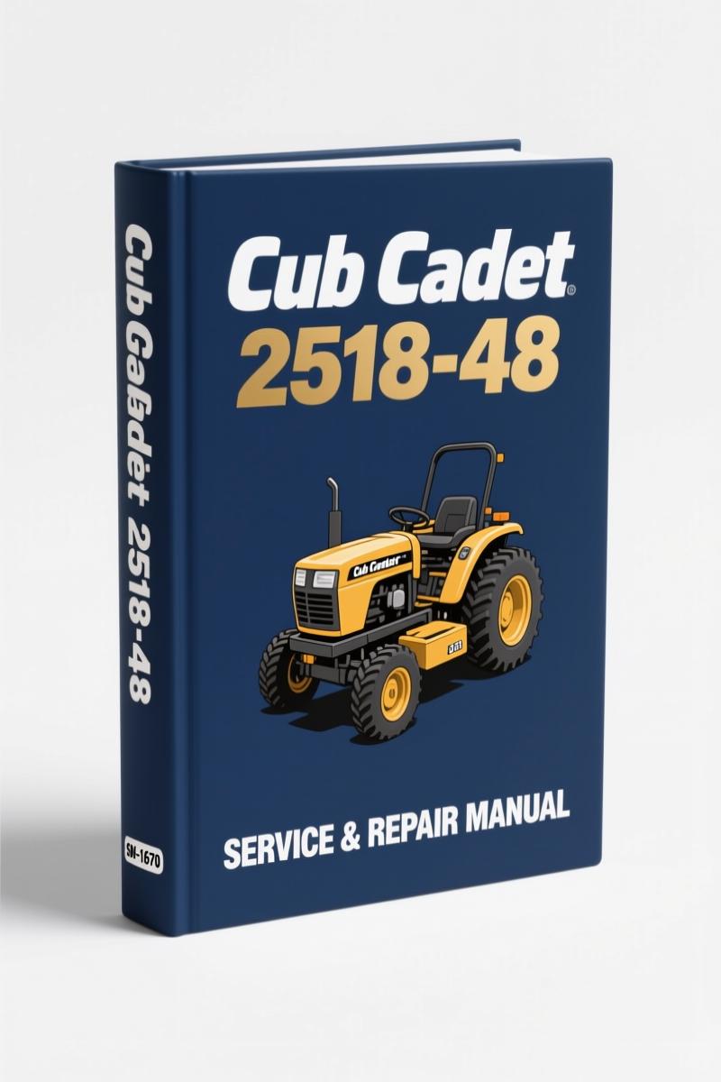 cub cadet 2518, cub cadet manual, cub cadet cadet