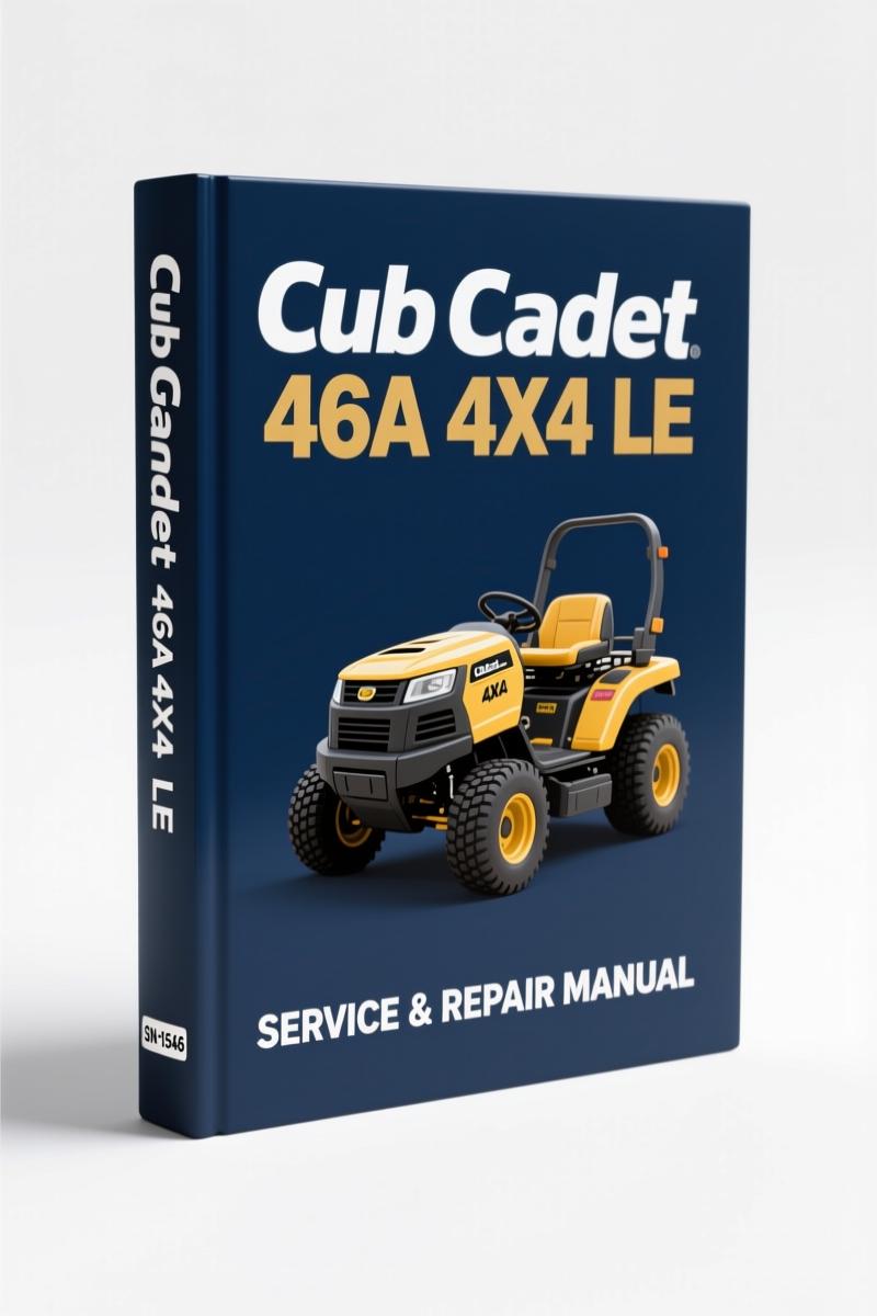 cub cadet 46a 4x4 le parts catalog, cub cadet parts catalog, cub cadet cadet