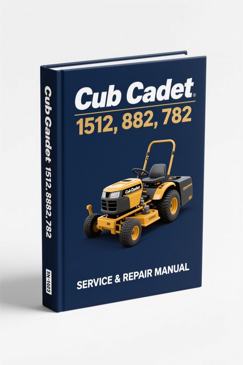 cub cadet 1512, 882, 782 parts catalog, cub cadet parts catalog, cub cadet cadet