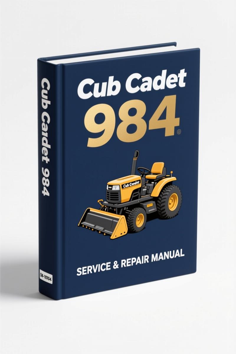 cub cadet 984 parts catalog, cub cadet parts catalog, cub cadet cadet
