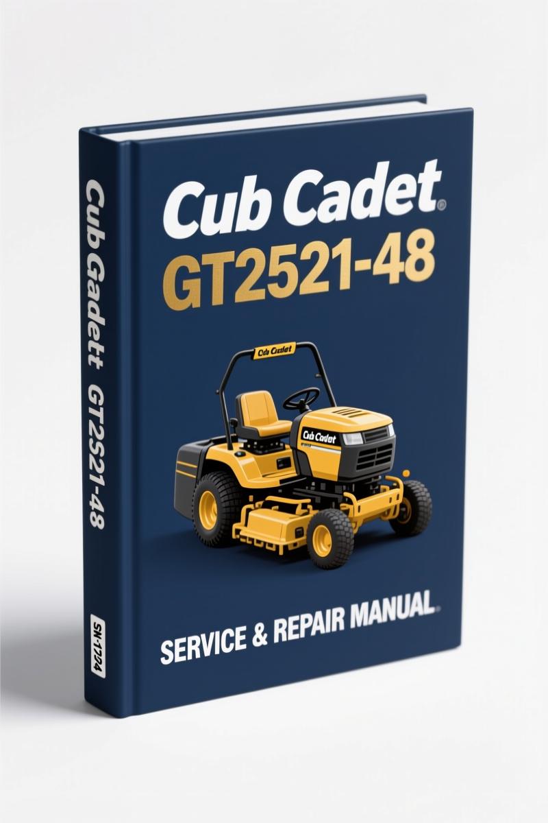 cub cadet gt2521, cub cadet manual, cub cadet cadet