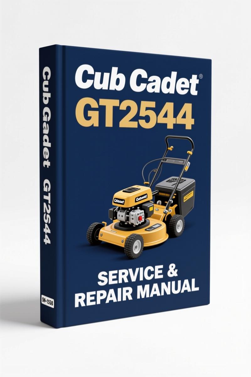 cub cadet gt2544 2009 parts catalog: factory part, cub cadet parts catalog, cub cadet cadet