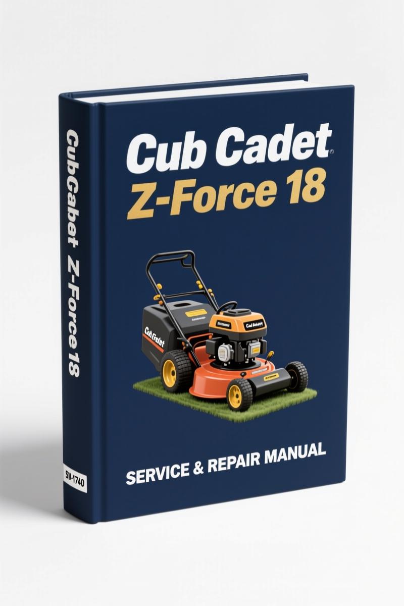 cub cadet z, cub cadet manual, cub cadet cadet