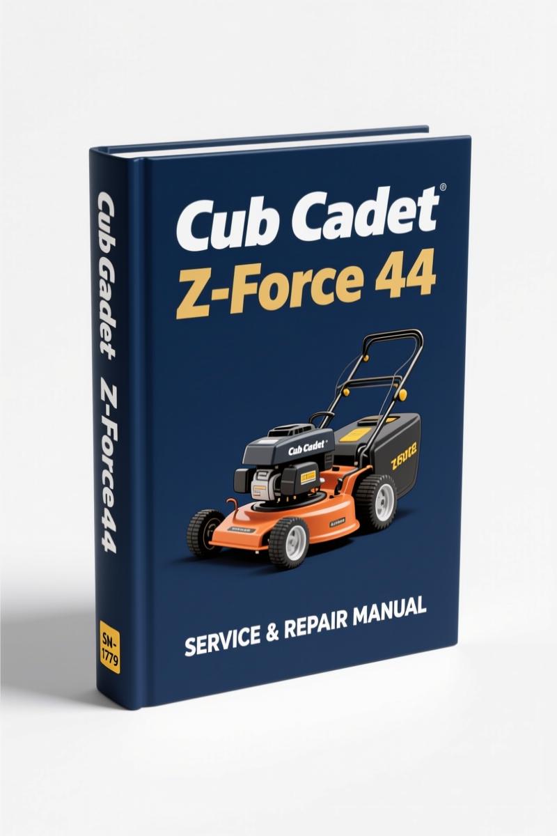 cub cadet z, cub cadet manual, cub cadet cadet