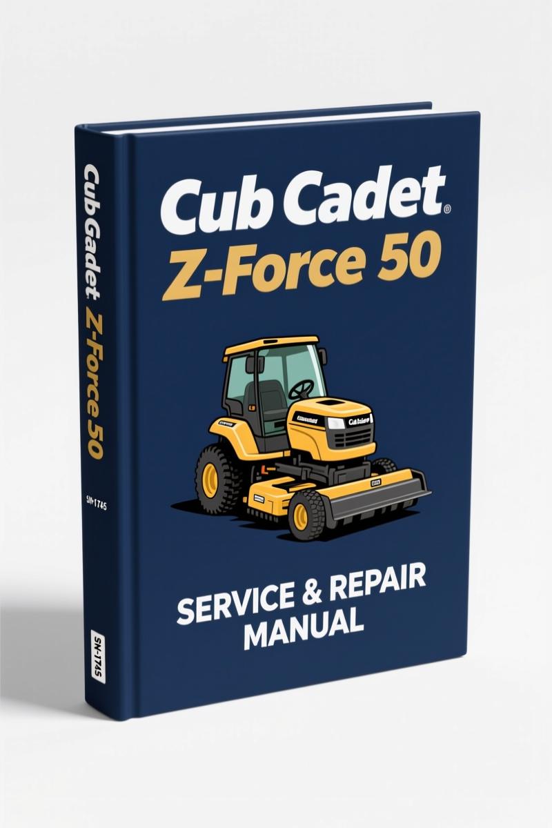 cub cadet z, cub cadet manual, cub cadet cadet