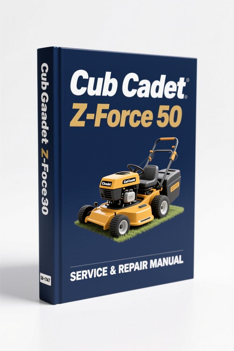 cub cadet z, cub cadet manual, cub cadet cadet