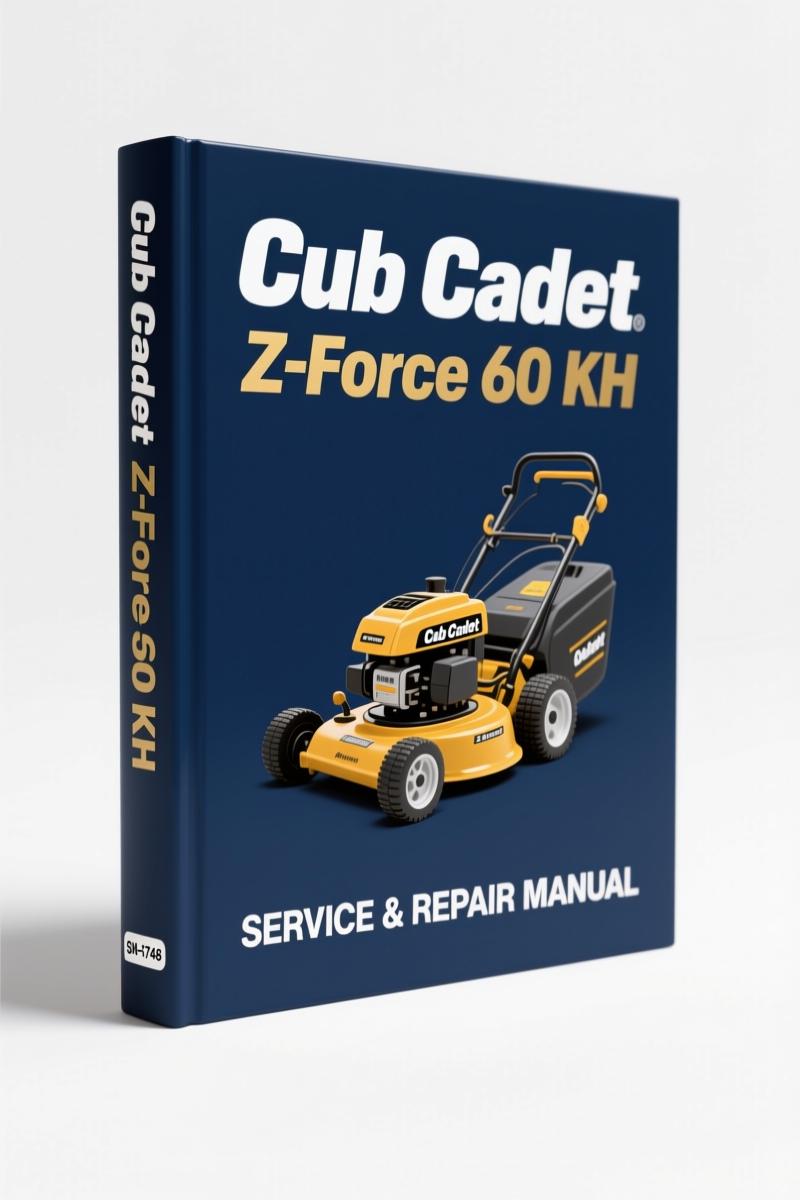 cub cadet z, cub cadet manual, cub cadet cadet