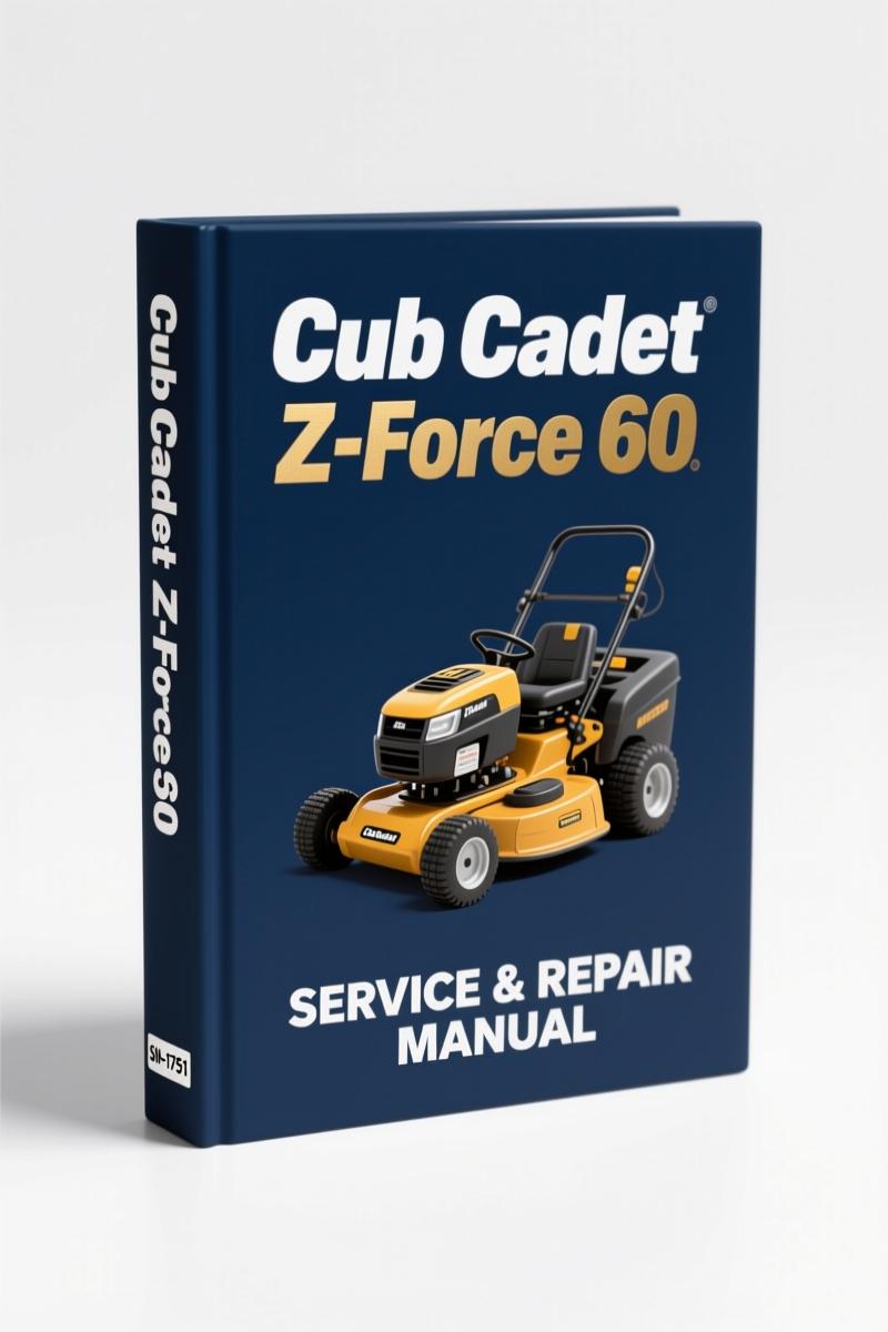 cub cadet z, cub cadet manual, cub cadet cadet
