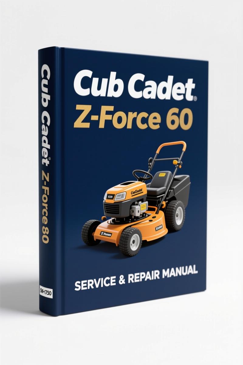 cub cadet z, cub cadet manual, cub cadet cadet
