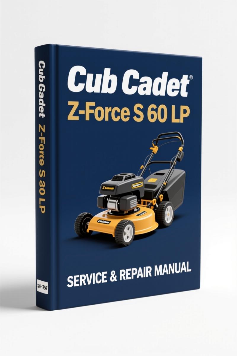 cub cadet z, cub cadet manual, cub cadet cadet