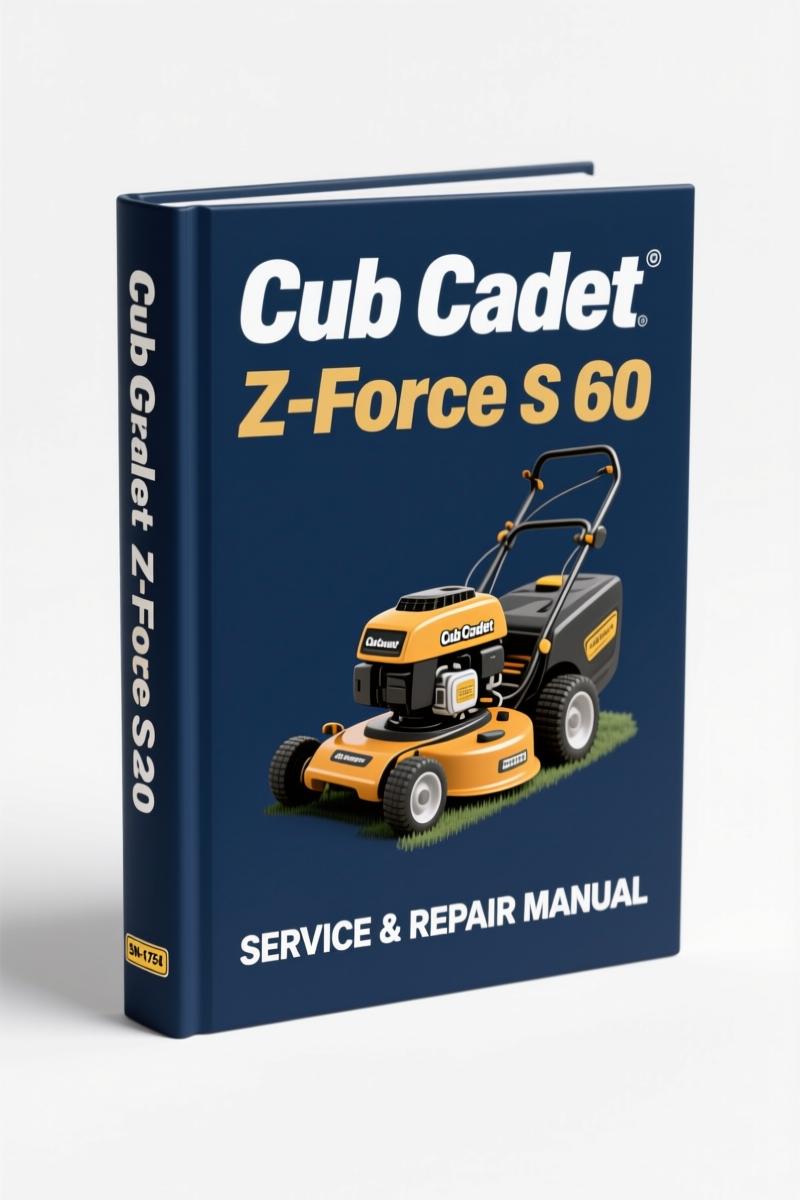 cub cadet z, cub cadet manual, cub cadet cadet