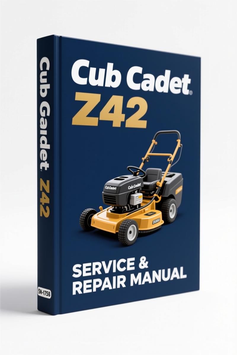 cub cadet z42 parts catalog, cub cadet parts catalog, cub cadet cadet