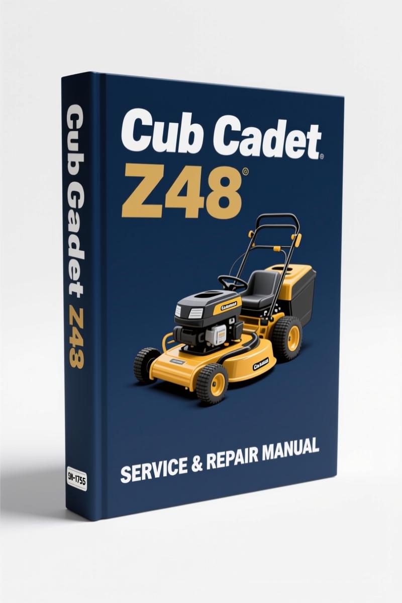 cub cadet z48 1999 parts catalog, cub cadet parts catalog, cub cadet cadet
