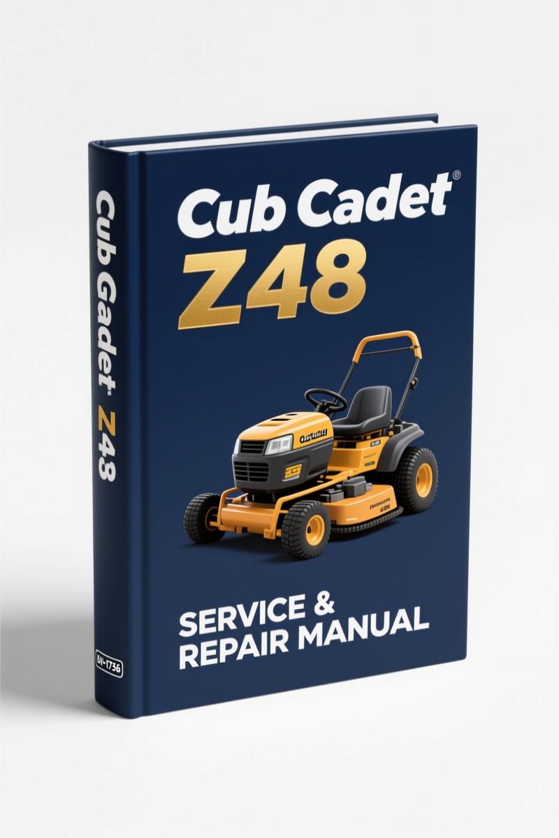 cub cadet z48 parts catalog, cub cadet parts catalog, cub cadet cadet