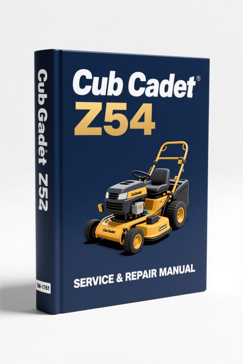 cub cadet z54 parts catalog, cub cadet parts catalog, cub cadet cadet