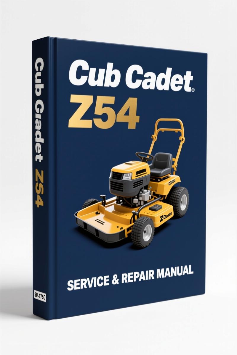 cub cadet z54 1999 parts catalog, cub cadet parts catalog, cub cadet cadet