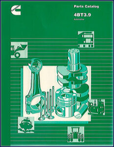 cummins 4bt3.9 parts catalog, cummins parts catalog, cummins 4bt3.9