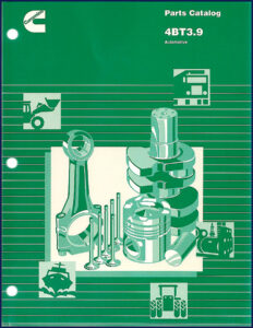 cummins 4bt3.9 parts catalog, cummins parts catalog, cummins 4bt3.9