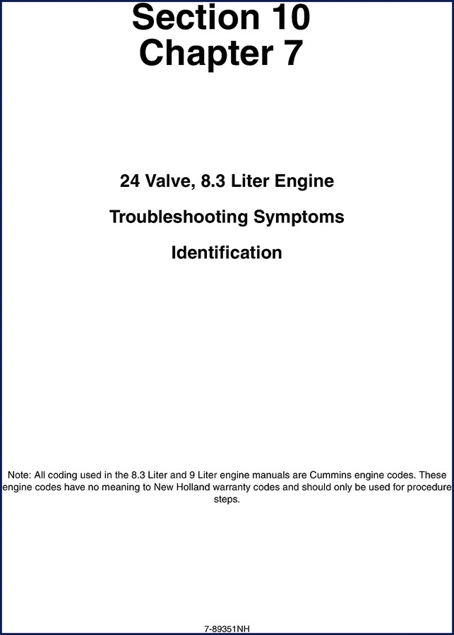 cummins 8.3 liter, 9 liter troubleshooting manual, cummins manual, cummins 8.3